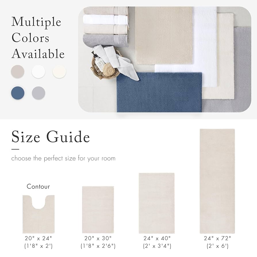 Amazon.com: Madison Park Signature Non Slip, Luxrurious