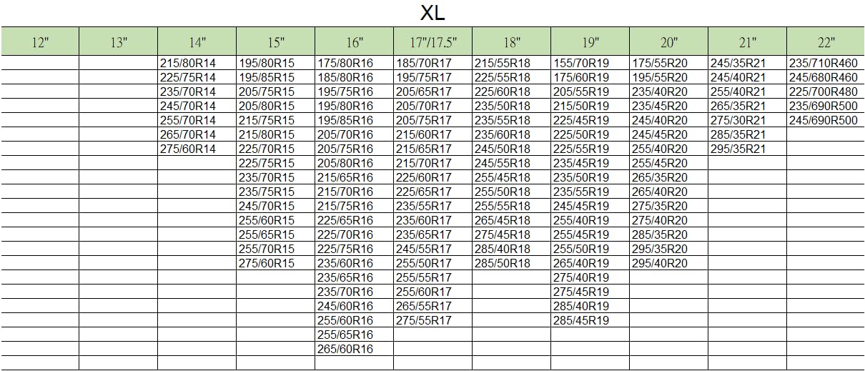 Calze Da Neve Per Auto - Taglia L, Omologate EN 16662-1, Alternative Catene, Guanti Inclusi - Foto 4