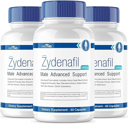 Zydenafil pastillas para hombres fórmula avanzada Zydenafil Male Pills Zydenafil 1200mg para una máxima fuerza con Tongkat Ali, Saw Palmetto,