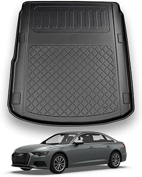 NOMAD Boot Liner Mat for Audi A6 Saloon 2018-2025
