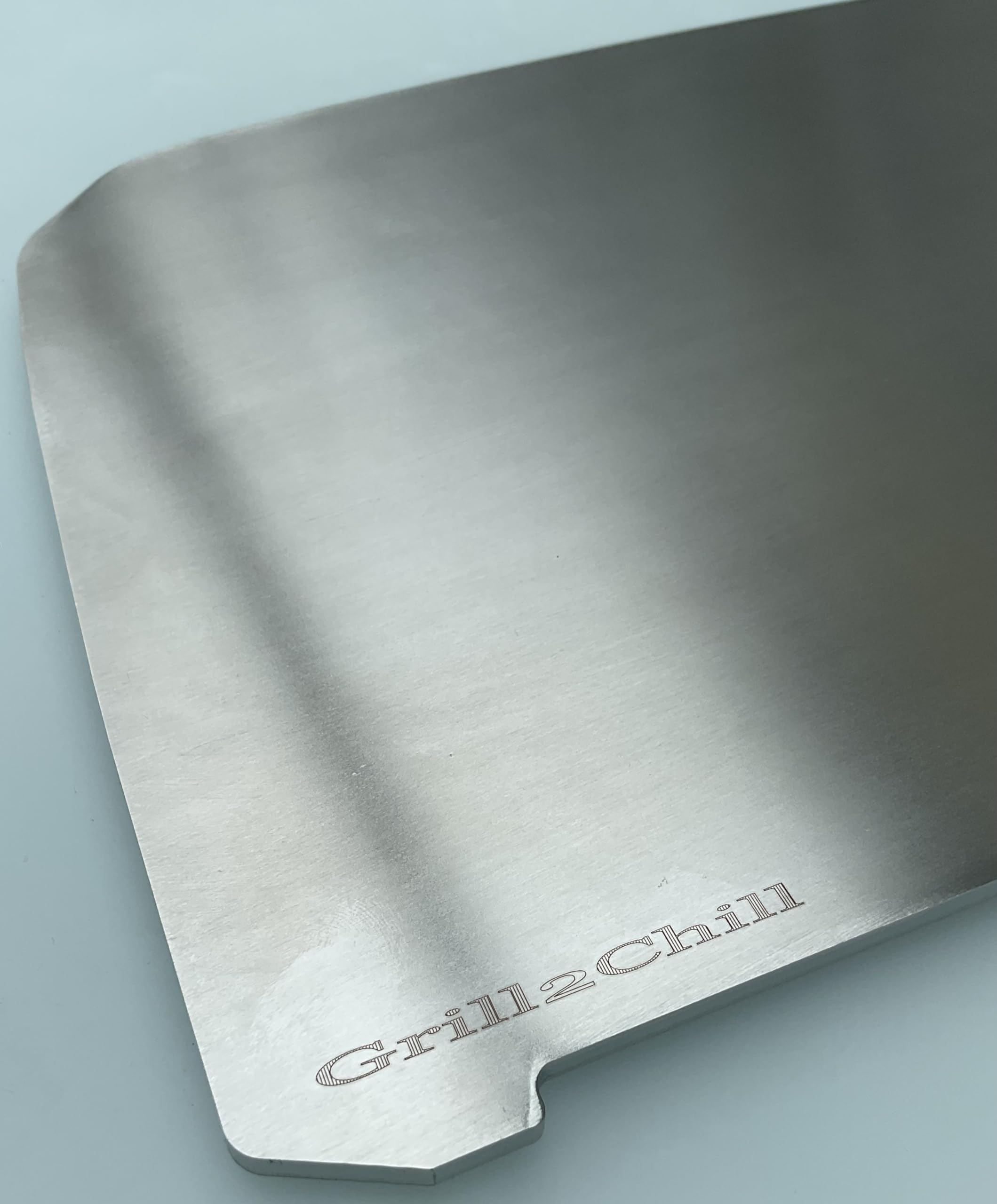 Ruszt do grillowania ze stali nierdzewnej V2A 1.4301 Plancha pasuje do grilla Weber Pulse 2000/5-5,2 mm grubość materiału