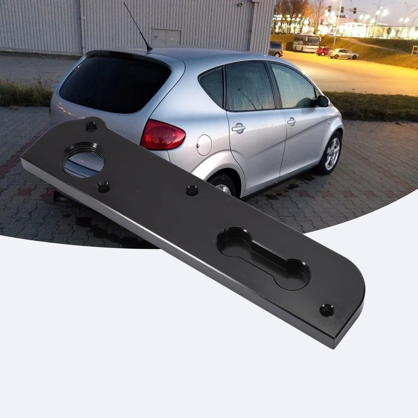 Kit PCV Fix alu 2.0 TFSI 06F129101N pour Golf je-ta eos Scirocco | Réparation carter vilebrequin