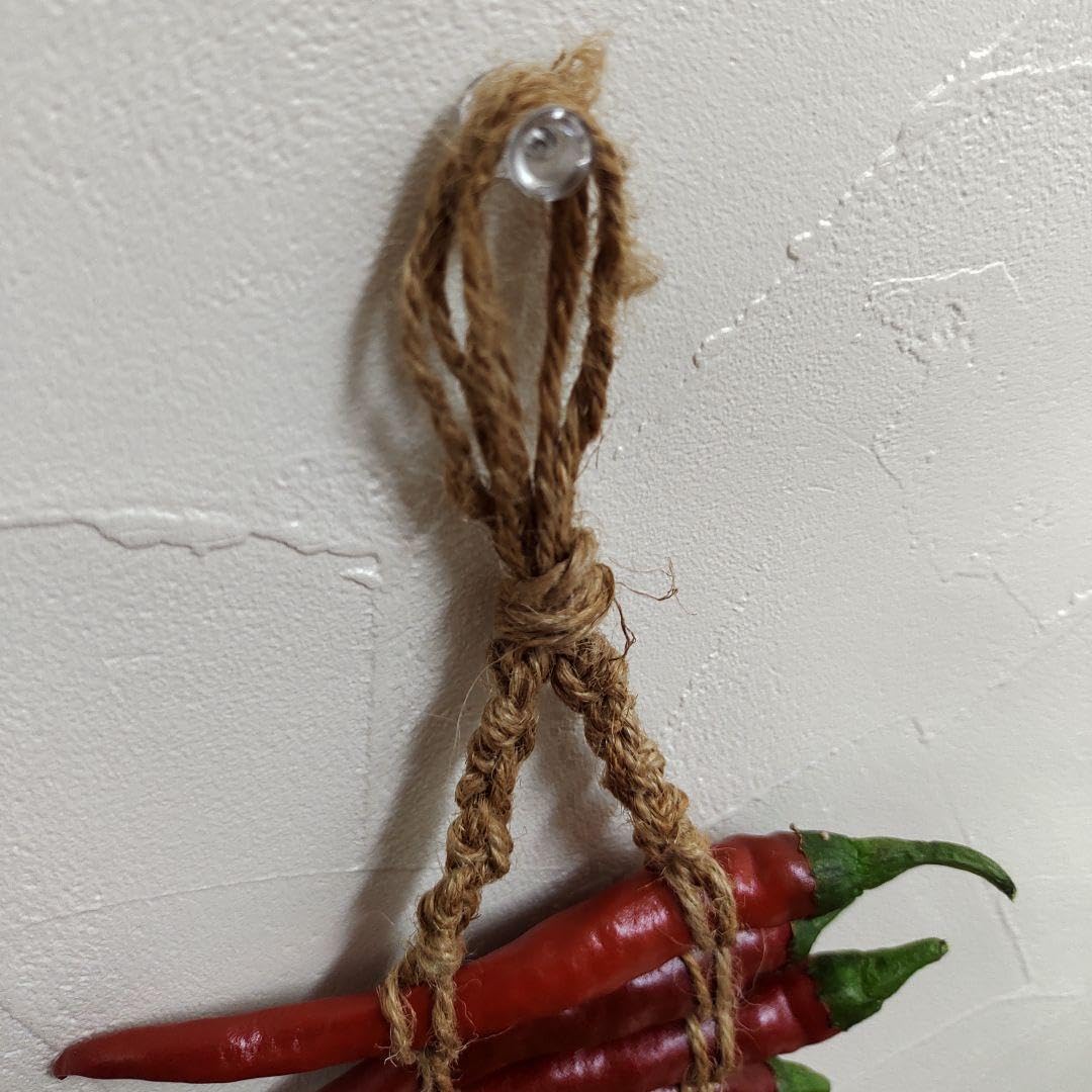 Amazon | 唐辛子飾り 鷹の爪飾り 唐辛子 鷹の爪 魔除け 厄除け | 正月