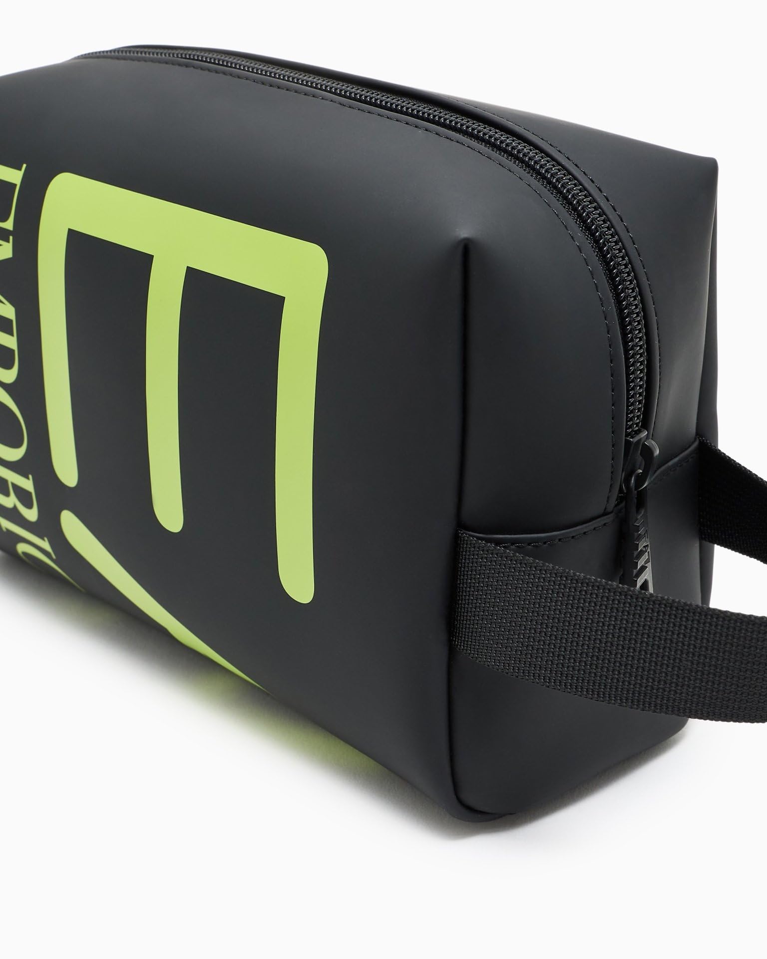 EA7 Emporio Armani Beauty-case con maxi logo 2450763R910 8033995798982 - UNICA Nero Verde UNICA