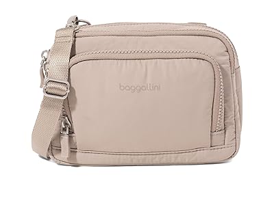 Baggallini Trifecta Rfid Wallet Crossbody Cross Body Women