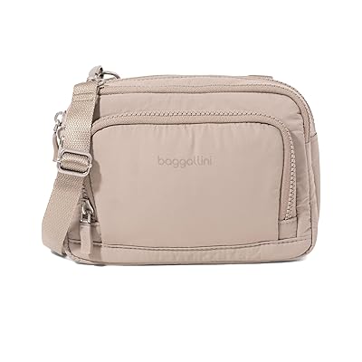 Baggallini Trifecta Rfid Wallet Crossbody Cross Body Women