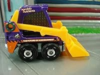 Vista 5 de Matchbox Paquete de 5 MBX Construction II