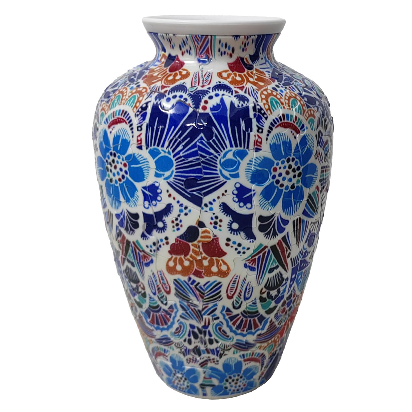our fave Diys Unique Flower Vases for Flower Arrangements Home Decorations House Warming Gift 3D Puzzles Vase for Adults Unique Art and