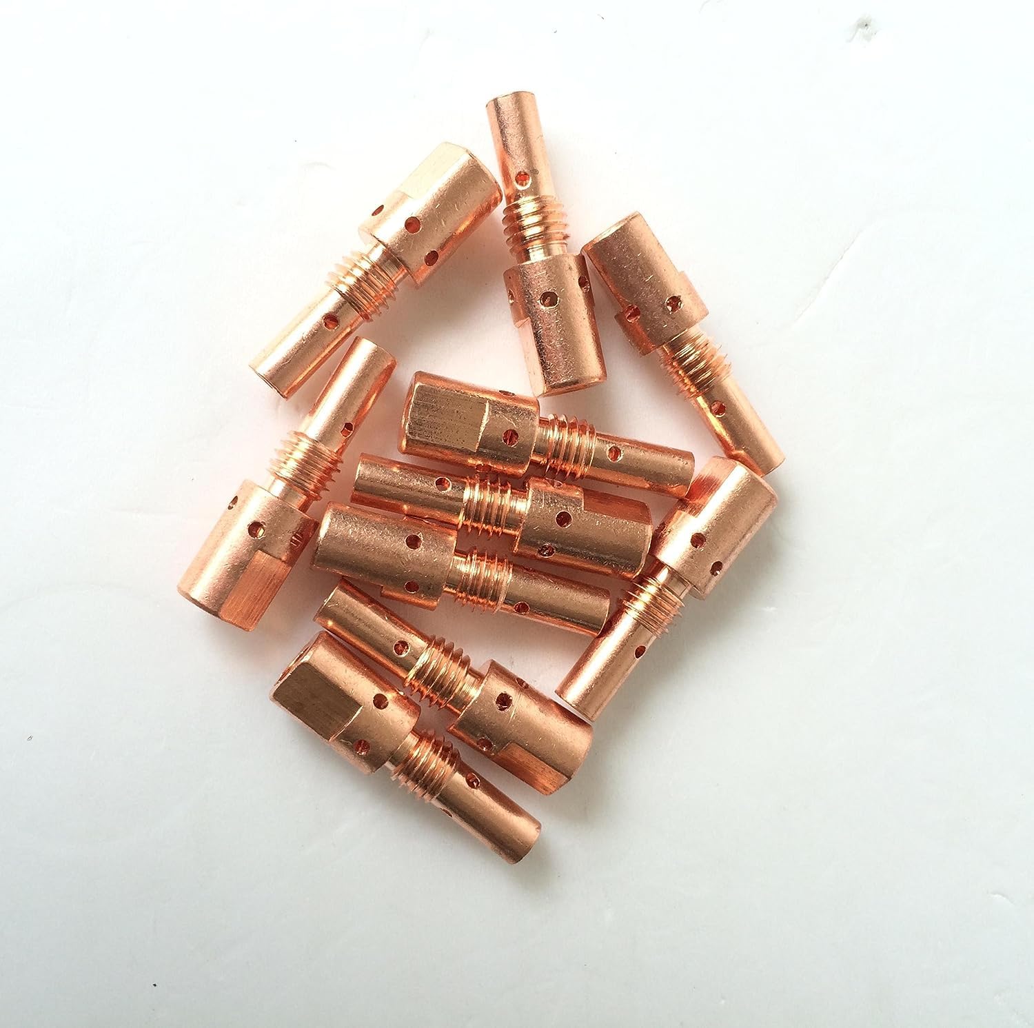MBI 10PCS Binzel Type MIG CO2 Welding Torch 25AK Contact Tip Holder (B0CG3LJ55S) Amazon Price History, Amazon Price Tracker