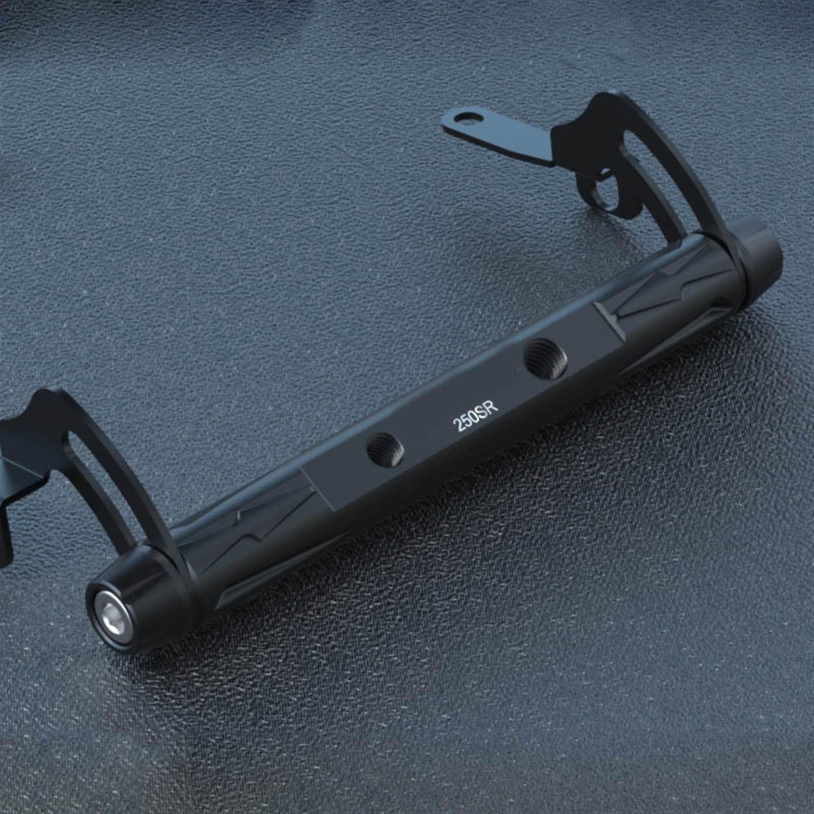 Support D'extension pour Modifier La Barre D'enregistreur De Navigation Téléphone Portable Multifonction Moto pour CFMOTO 250SR