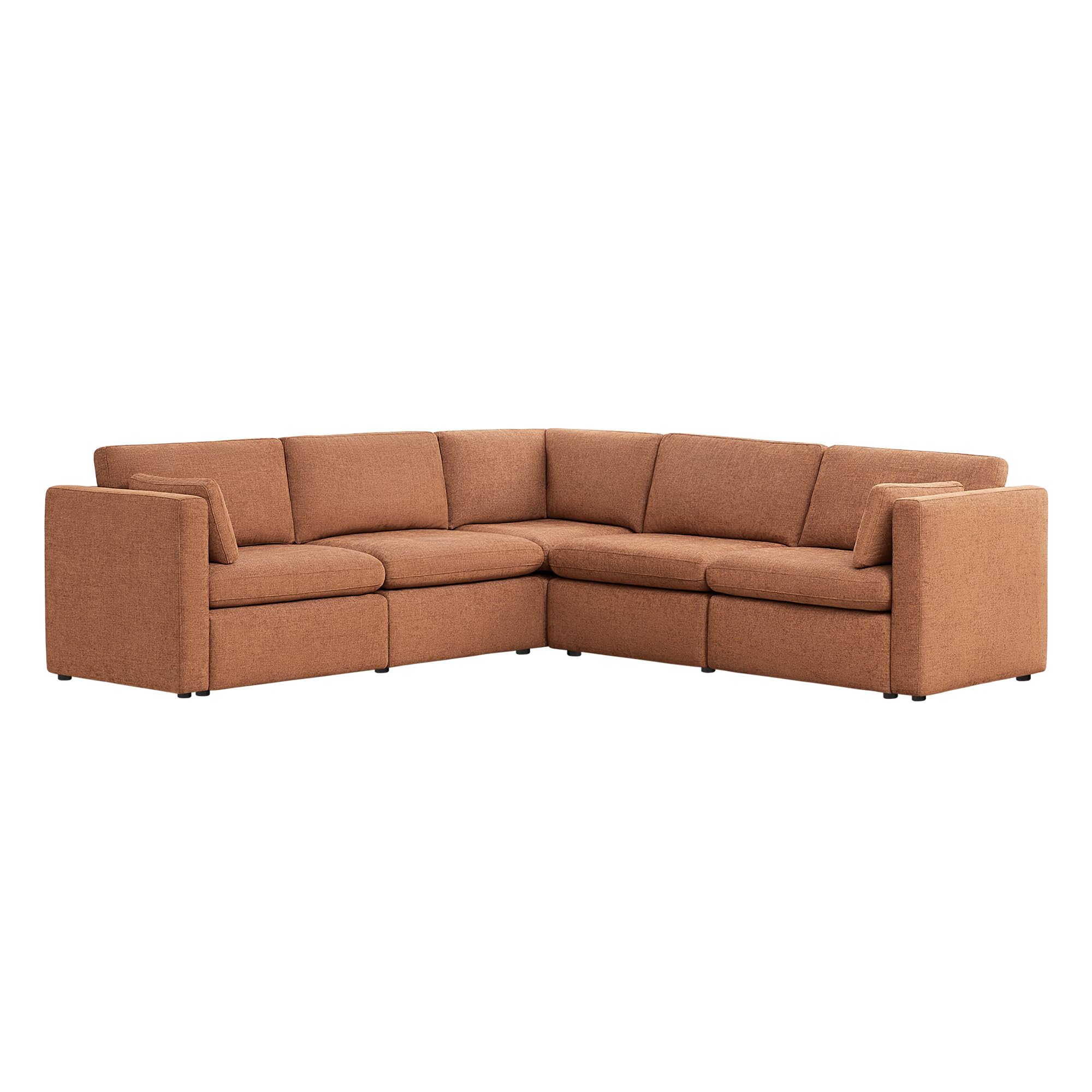 Amazon.com: CHITA Oversized Modular Sectional Sofa Set, FSC