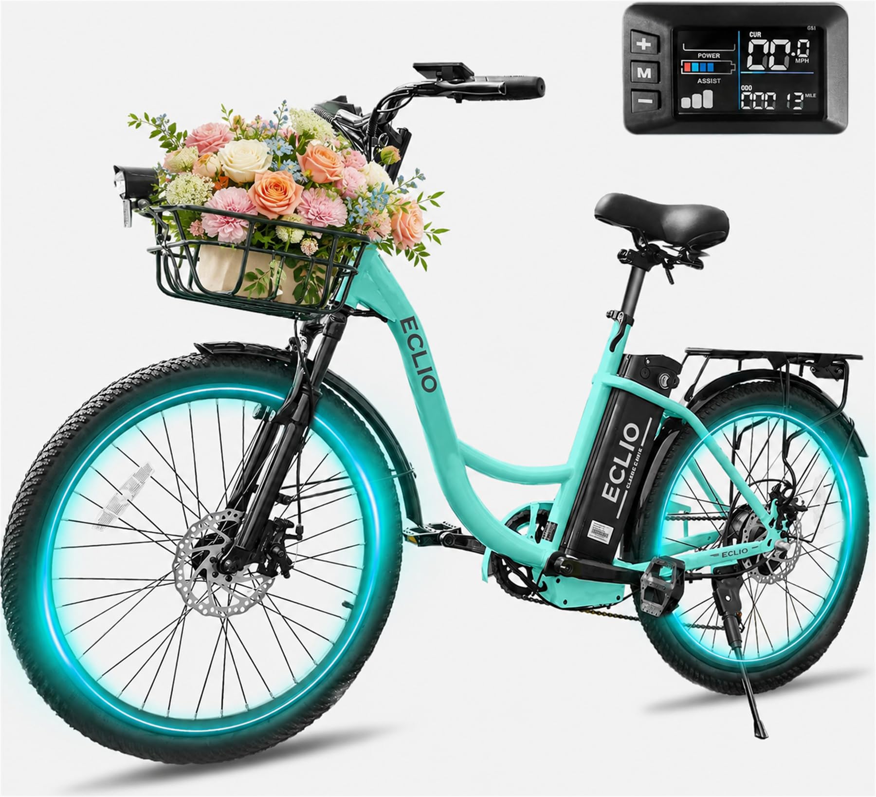 DDC SPORT Ebike