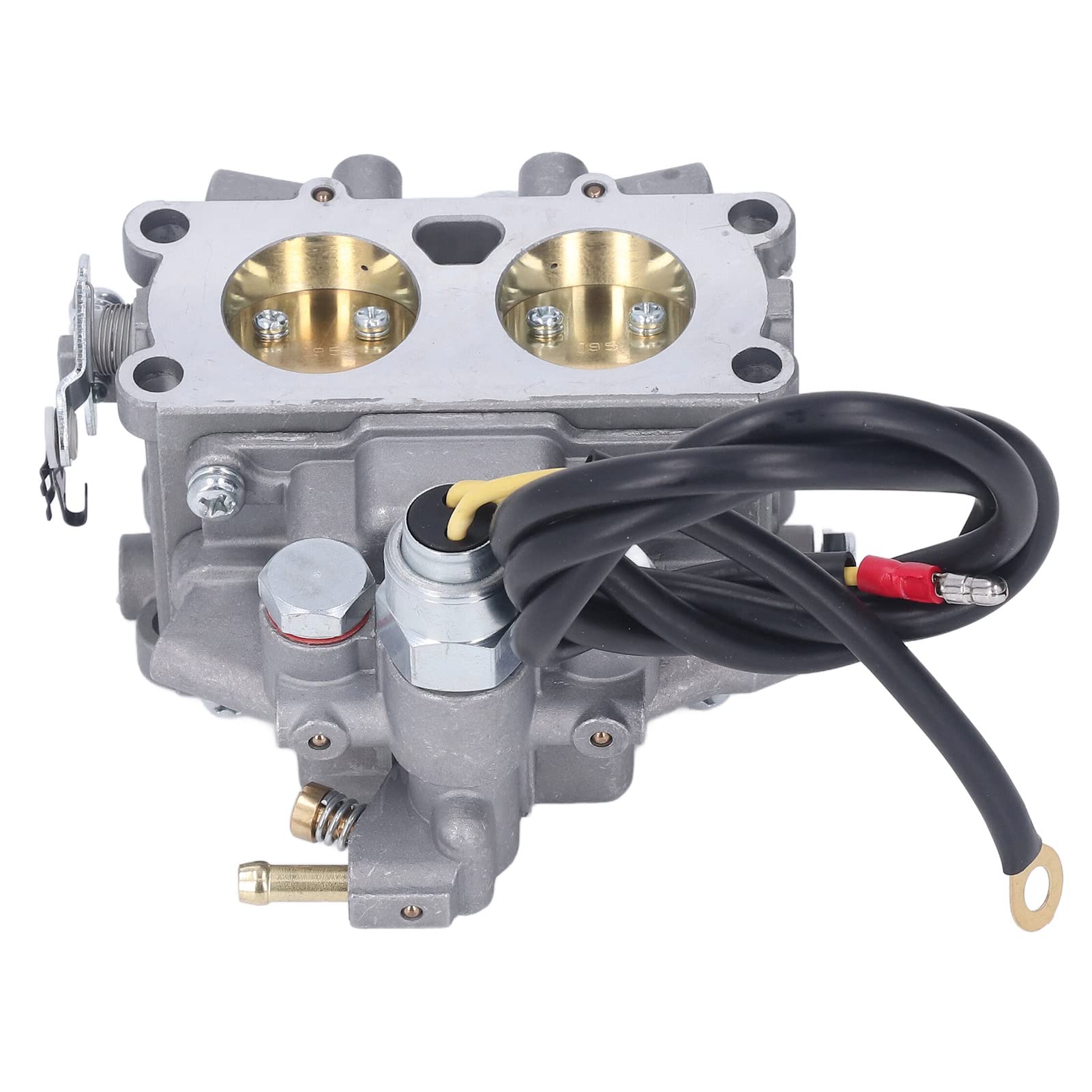 Tbest Gaźnik do Silnika GX630 GX670 GX690 24KM | Aluminum alloy body, Fits 16100-Zn1-813 812 802, Direct replacement part