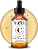 TruSkin Vitamin C Serum for Face – Anti Aging Face Serum with Vitamin C, Hyaluronic Acid, Vitamin E – Brightening Serum for Dark Spots, Even Skin Tone, Eye Area, Fine Lines & Wrinkles, 1 Fl Oz 30ml