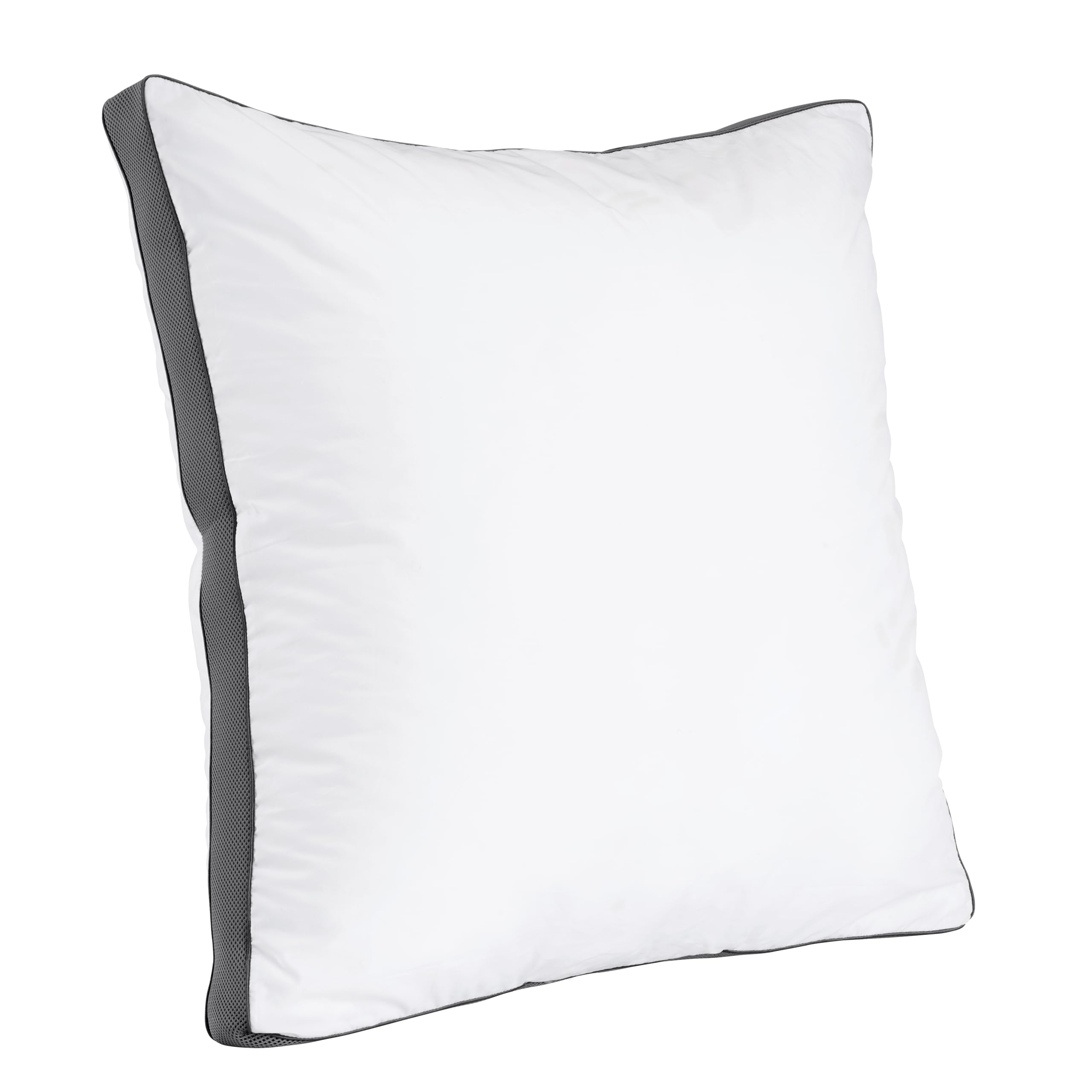 Traumnacht SleepGuard Almohada 80 x 80 cm, Transpirable, Suave, Lavable