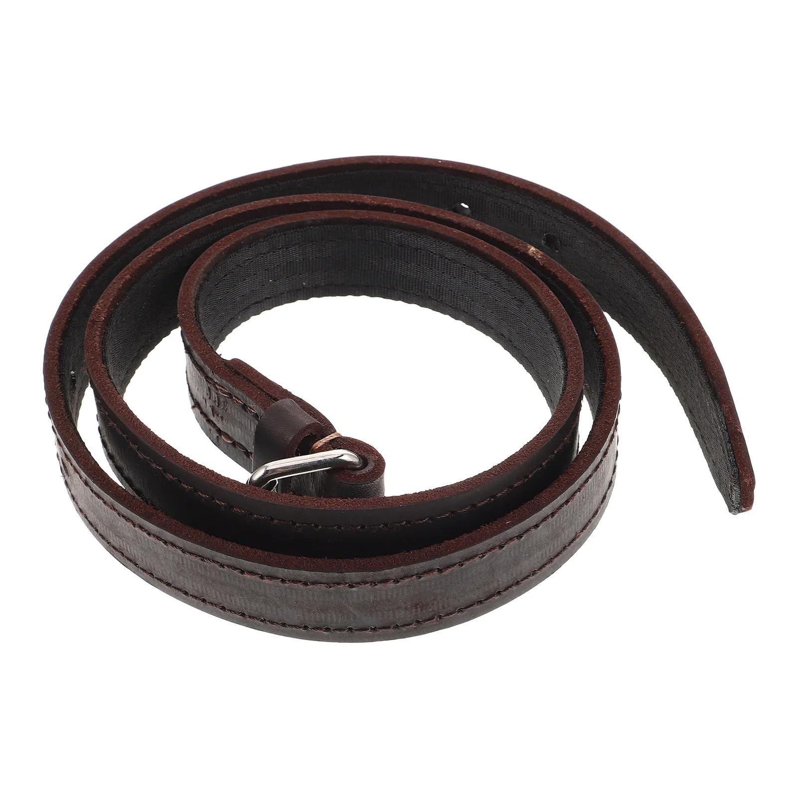 2PCS Soft Stirrup Leathers Adjustable Comfortable for Equestrian Training Horse Riding Für Dressur