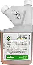 Triad TZ | 4-Way Combination Herbicide (Compare to T Zone) | Dependable Post-Emergent Broadleaf Weed Control (Quart)