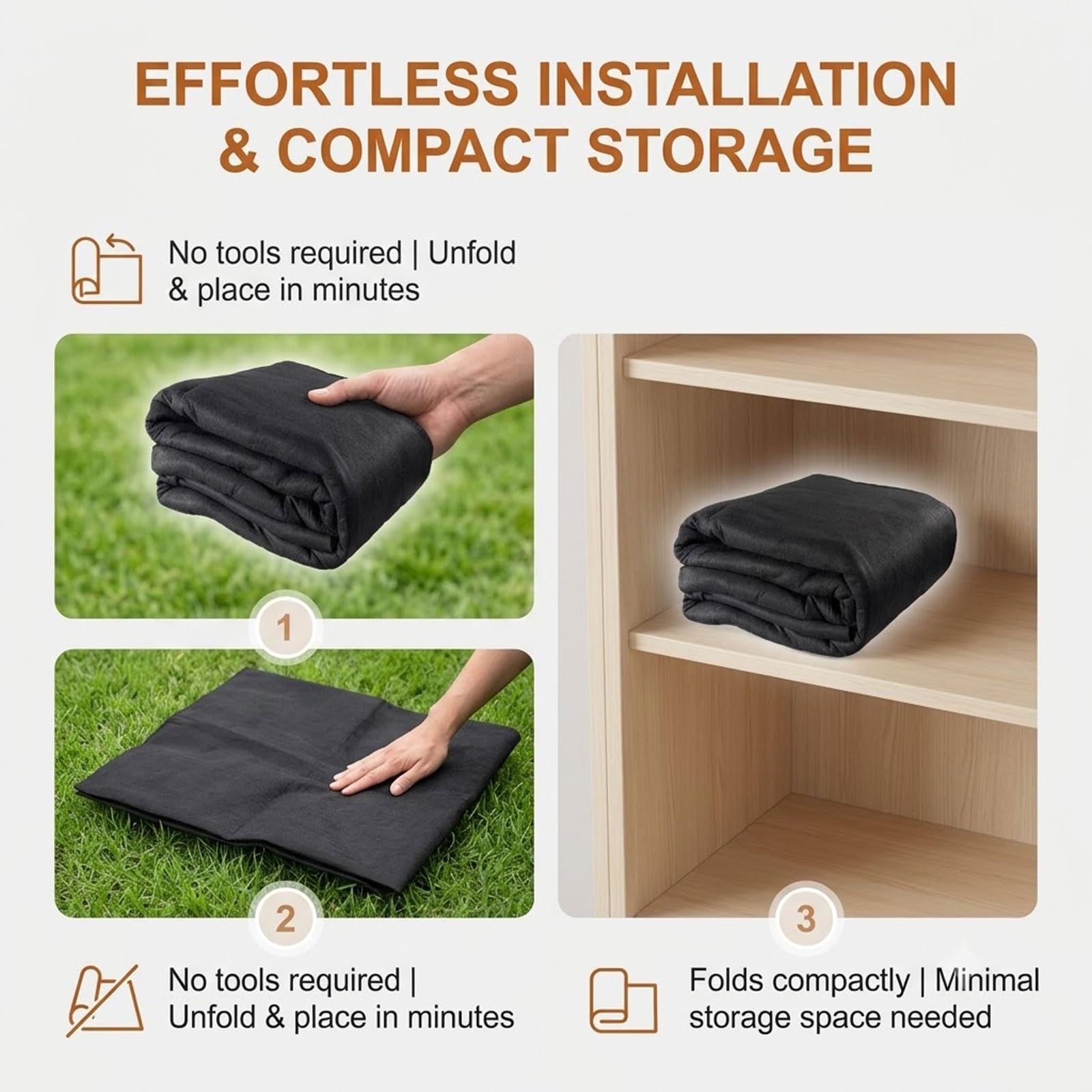 Alfombrilla Para Suelo De Piscina, Protector Exterior Antideslizante | Alfombrilla para piscina antideslizante de alta resistencia,Protege el césped y el liner de perforaciones