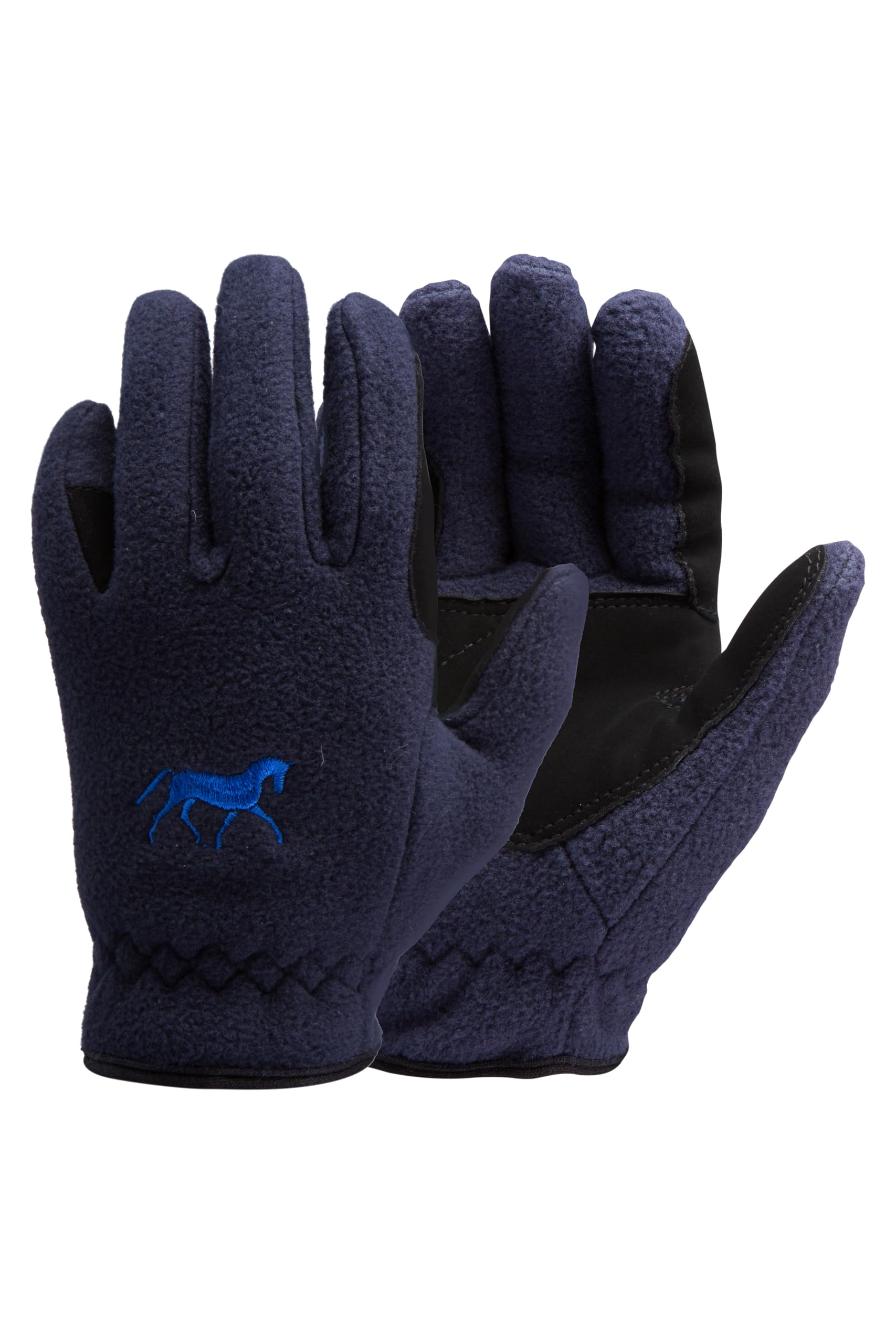 HORZE Kids Fleece Gloves
