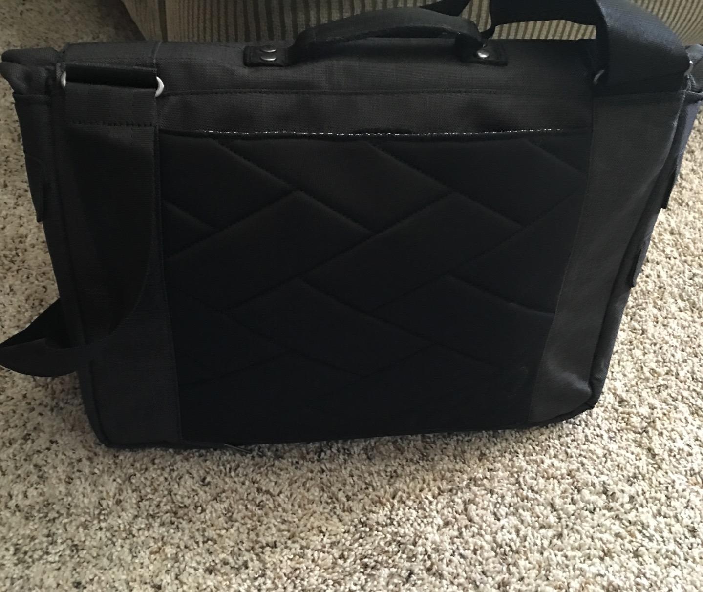 Spacious, & organized!