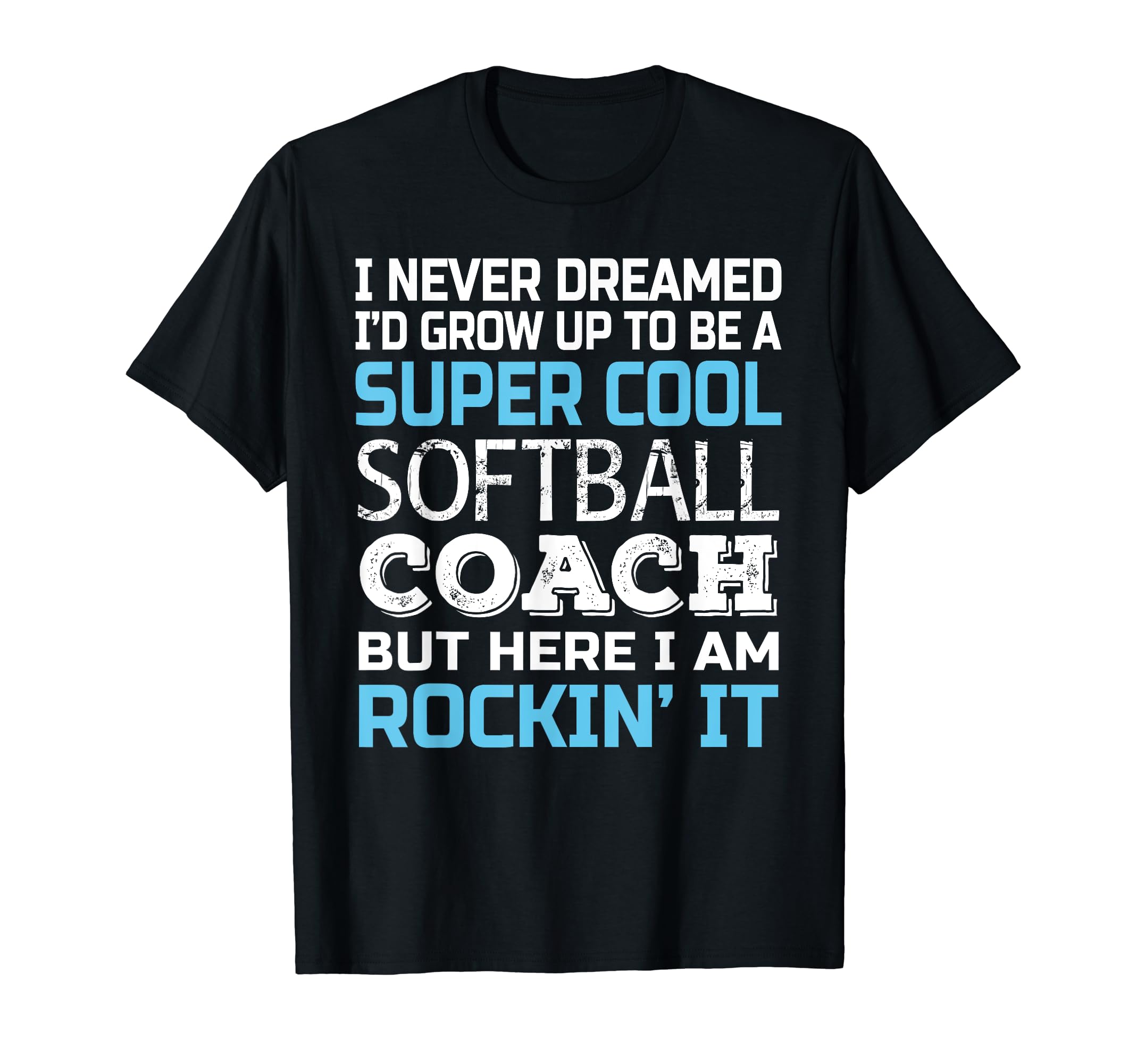 Softball Coach Tshirts OnlySoftball Coach Shirt Funny Gift For Softball Coach T-Shirt
