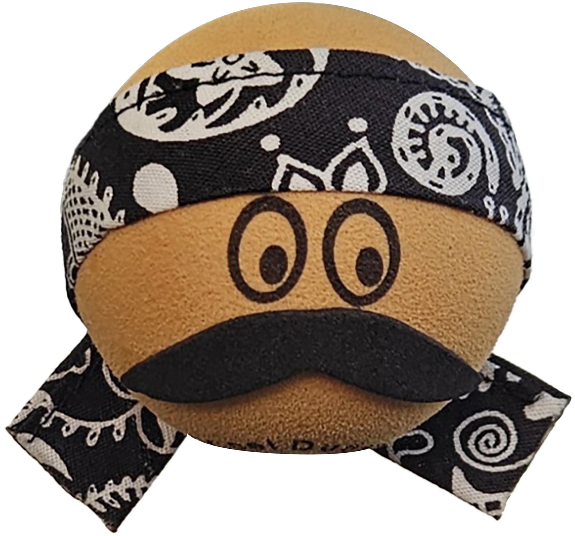 Amazon.co.jp: Coolballs Cool Dudeブラックバンダナカーアンテナ
