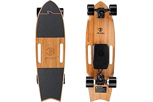 Jking Electric Skateboard: Discover the Thrill of Eco-Friendly Commute