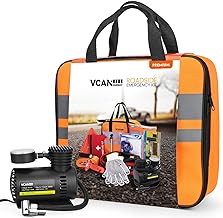 SiS Car Emergency Safety Bag