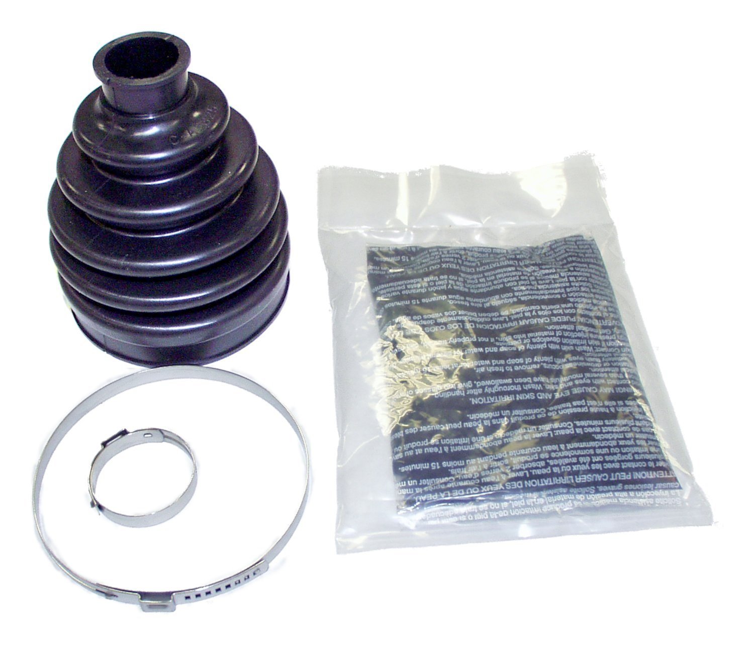 Amazon.com: Crown Automotive 4796233AB CV Shaft Boot Kit : Automotive