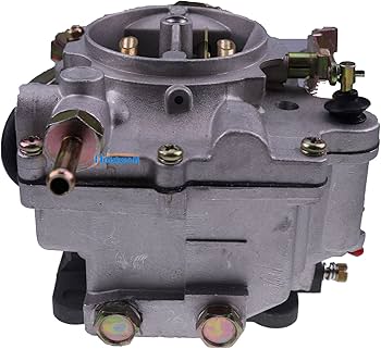 Amazon.com: HOLDWELL Carburetor 6632616 compatible with Bobcat