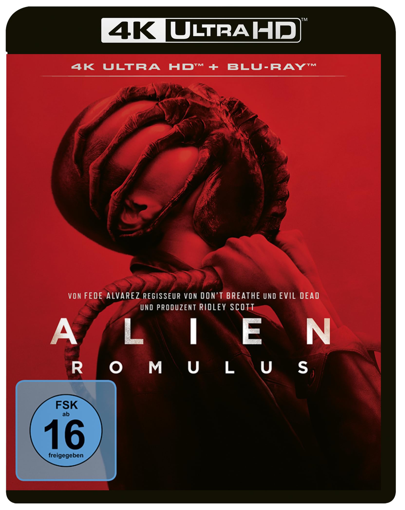 Comprar Alien - Romulus en 4K Ultra HD y Blu-ray al mejor estilo coleccionista