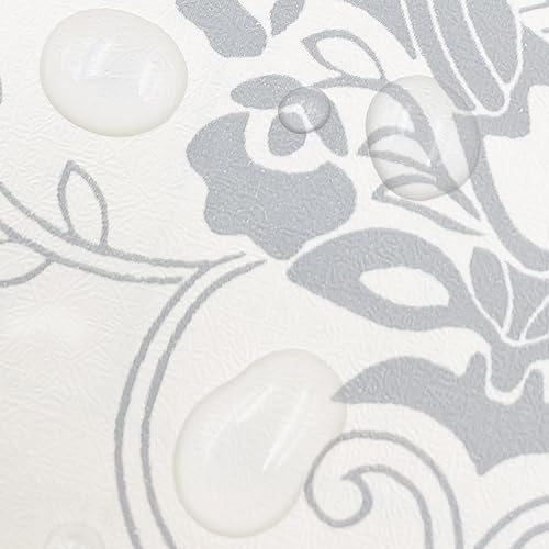 Miniatura 8 de Yifely Victoria Style - Revestimiento autoadhesivo para cajones y encimeras extraíbles, papel protector (17.7 x 118.1 in)