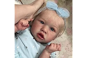 WOOROY Lifelike Reborn Baby Dolls for Girls: The Ultimate Companion