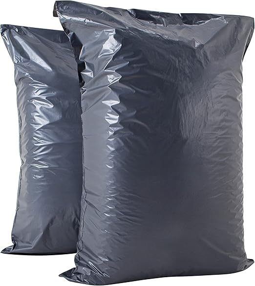 AKAR 24 x 36 Large Postage Bags for Clothes Large Parcel Bags Pack of