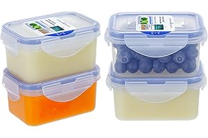 KIGI 6OZ Daycare Food Container