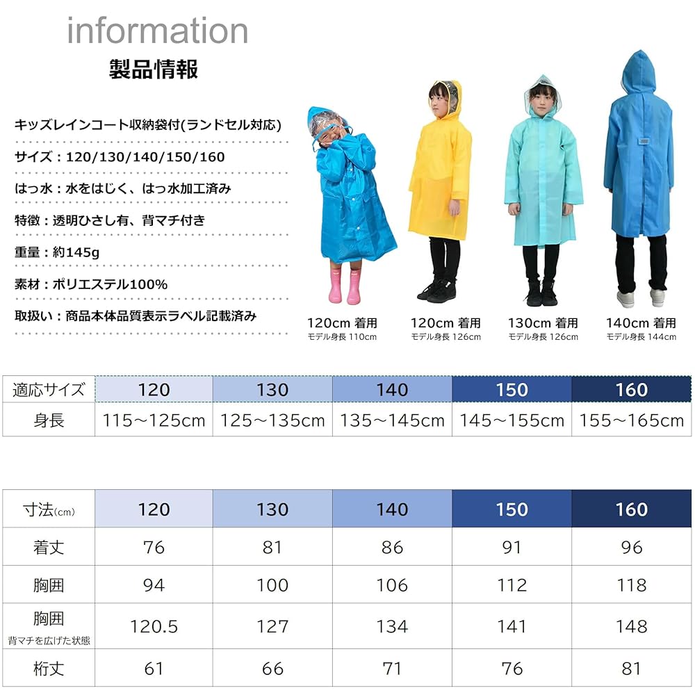 お値下げ！ソニアリキエル   ロングコートレインウェア　パッカブル　大きいサイズ お値下げ！ソニアリキエル ロングコートレインウェア パッカブル