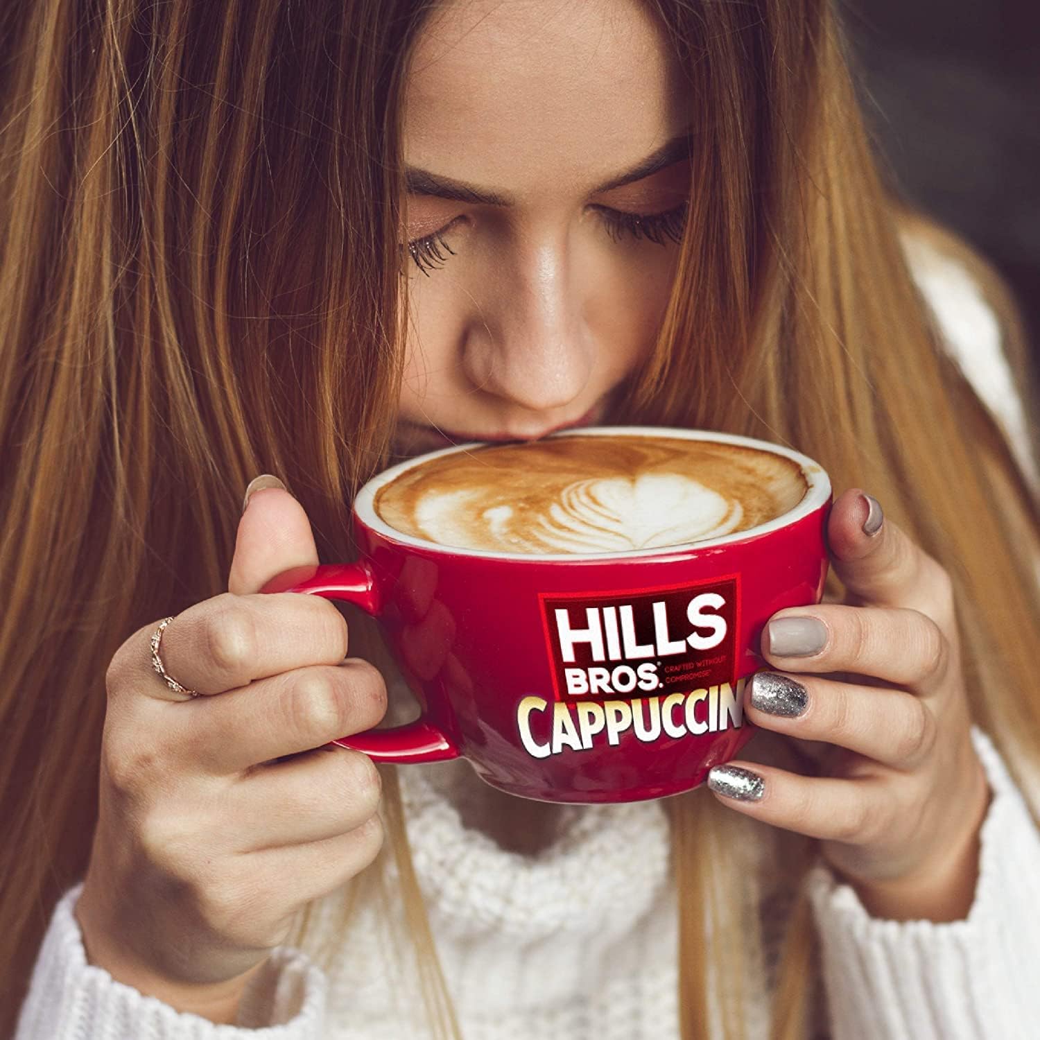 . puccino Hazelnut 14 Ounce ()
