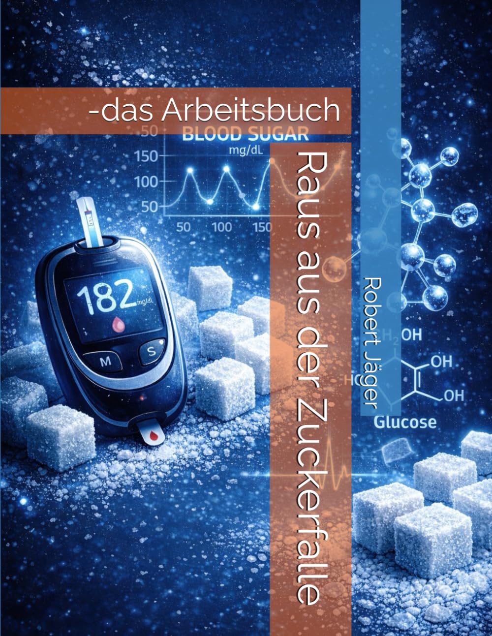 Raus aus der Zuckerfalle: -das Arbeitsbuch (B-Wege Raus aus der Komfortzone)