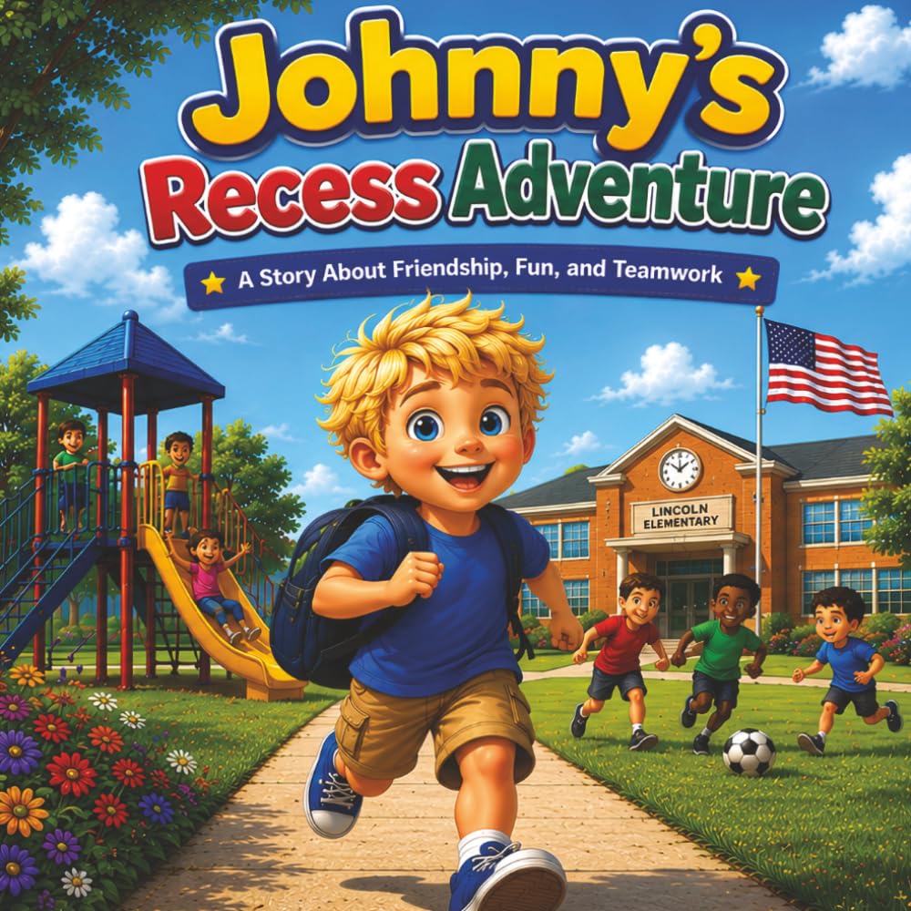 Johnny's Recess Adventure