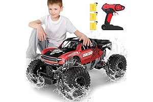 Powerful RC 4x4 Trucks for Off-Road Adventures