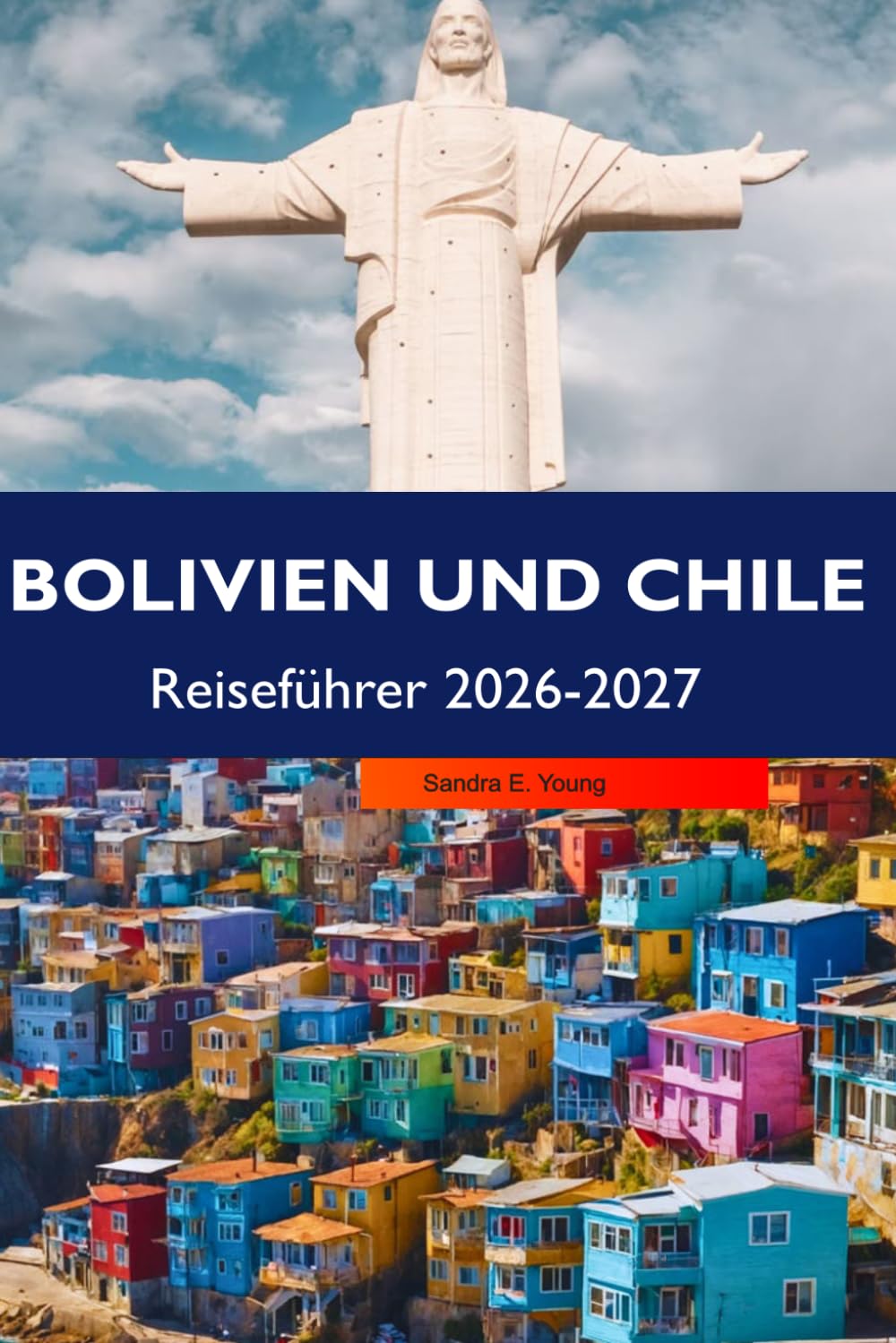 Bolivien und Chile Reiseführer 2026-2027: Verborgene Schätze, Abenteuer & Kultur – Uyuni, Atacama, Patagonien & einfache Tagespläne