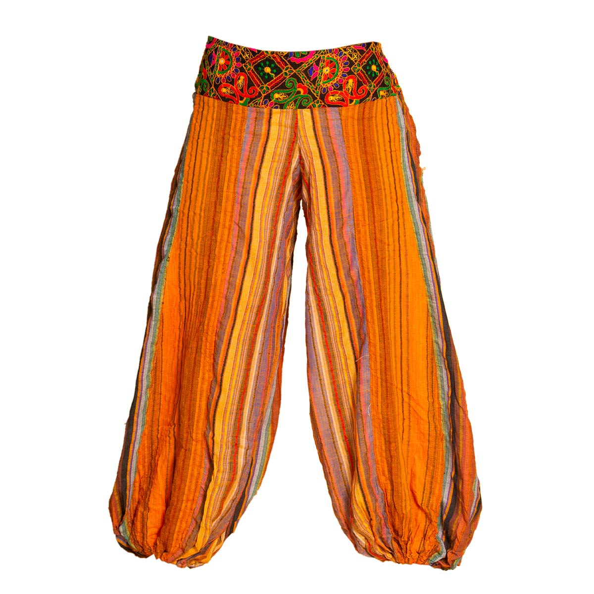 PANASIAM Muck Pants Cotton, indiline, Brown L