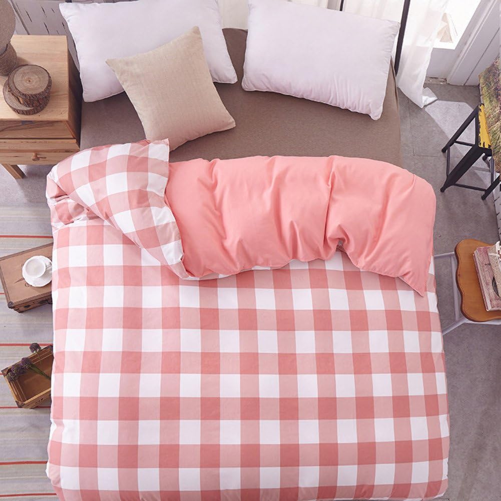 MLAOQPSJFYE Duvet cover Quilt cover Quilt sets Single quilt cover [individual] [dorm room] [quilt] Twin duvet cover-Q 150x200cm(59x79inch)