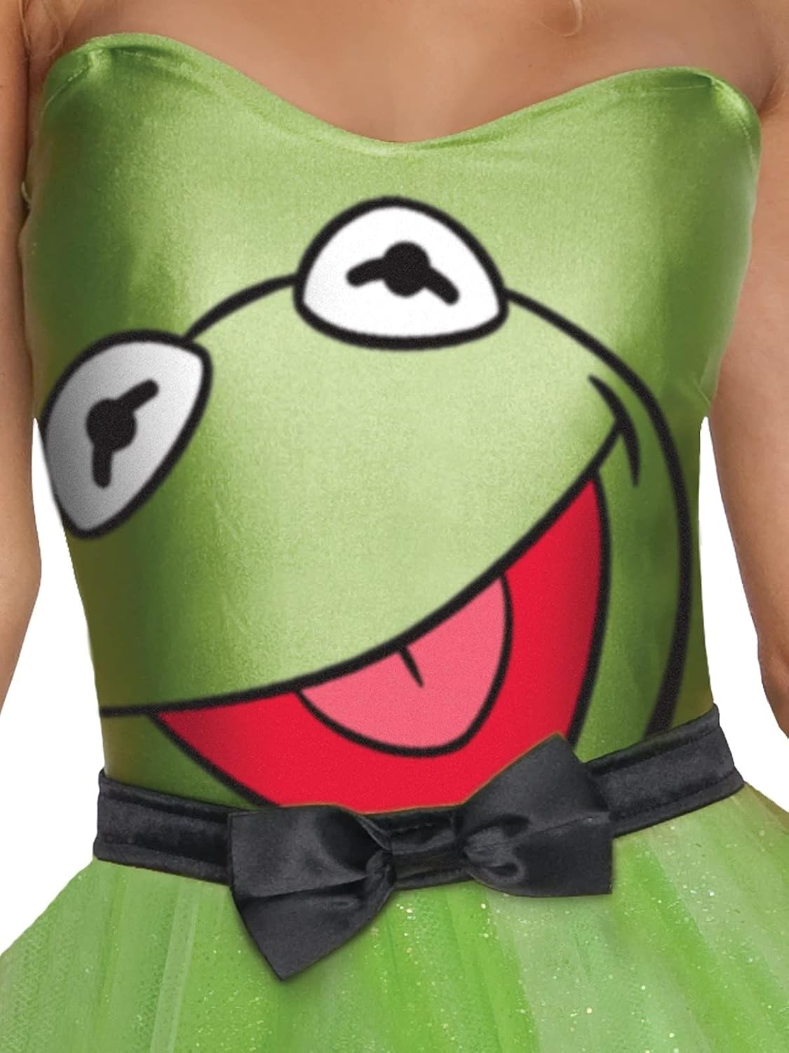 Rubie's Costume Co The Muppets Kermit Costume Dress