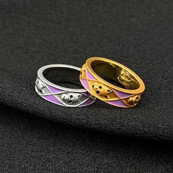 キラークイーン シルバーリング PASSIONE+ 吉良吉影 キラークイーン