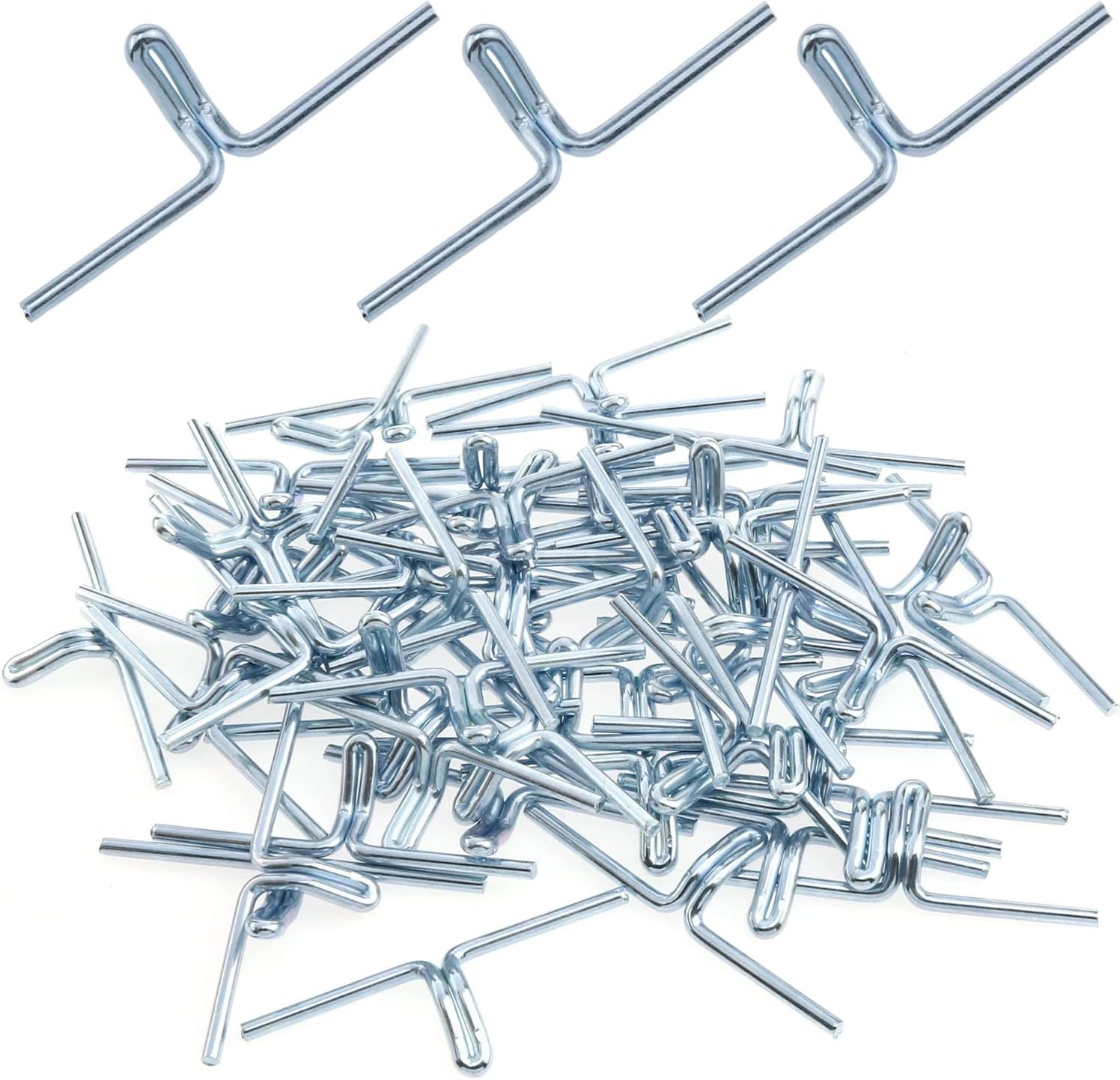 Haidong 60PCS Lawn Chair Ribbon Clip ;Chair Ribbon Clip