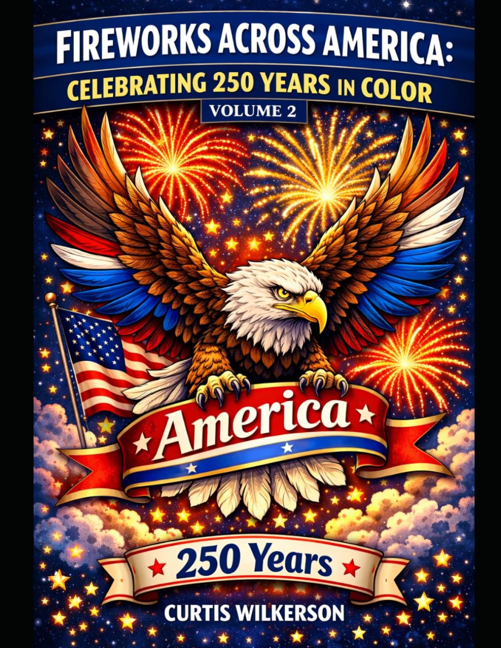 Fireworks Across America: Celebrating 250 Years in Color