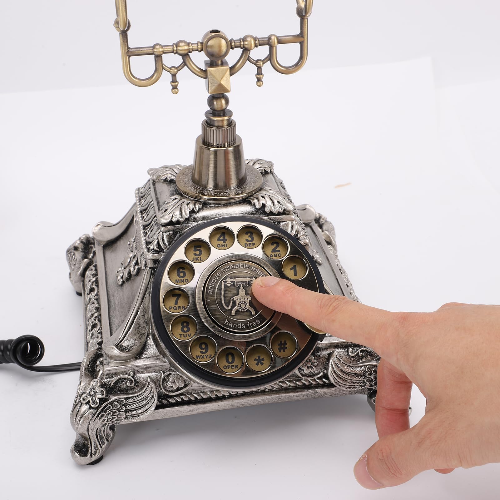 Audio Gästebuch Hochzeit Telefon, Audio Gästebuch Telefon | Unterstützen persönliche Sprachnachrichten, Audio-Gästebuch für Hochzeiten, Geburtstage, Geständnisse, Partys