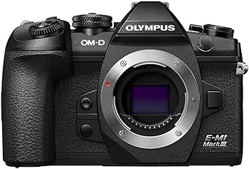 ★美品★動作確認済★OLYMPUS OM-D E-M1 Amazon.com : OM SYSTEM Olympus OM-D E-M1 Mark III Black