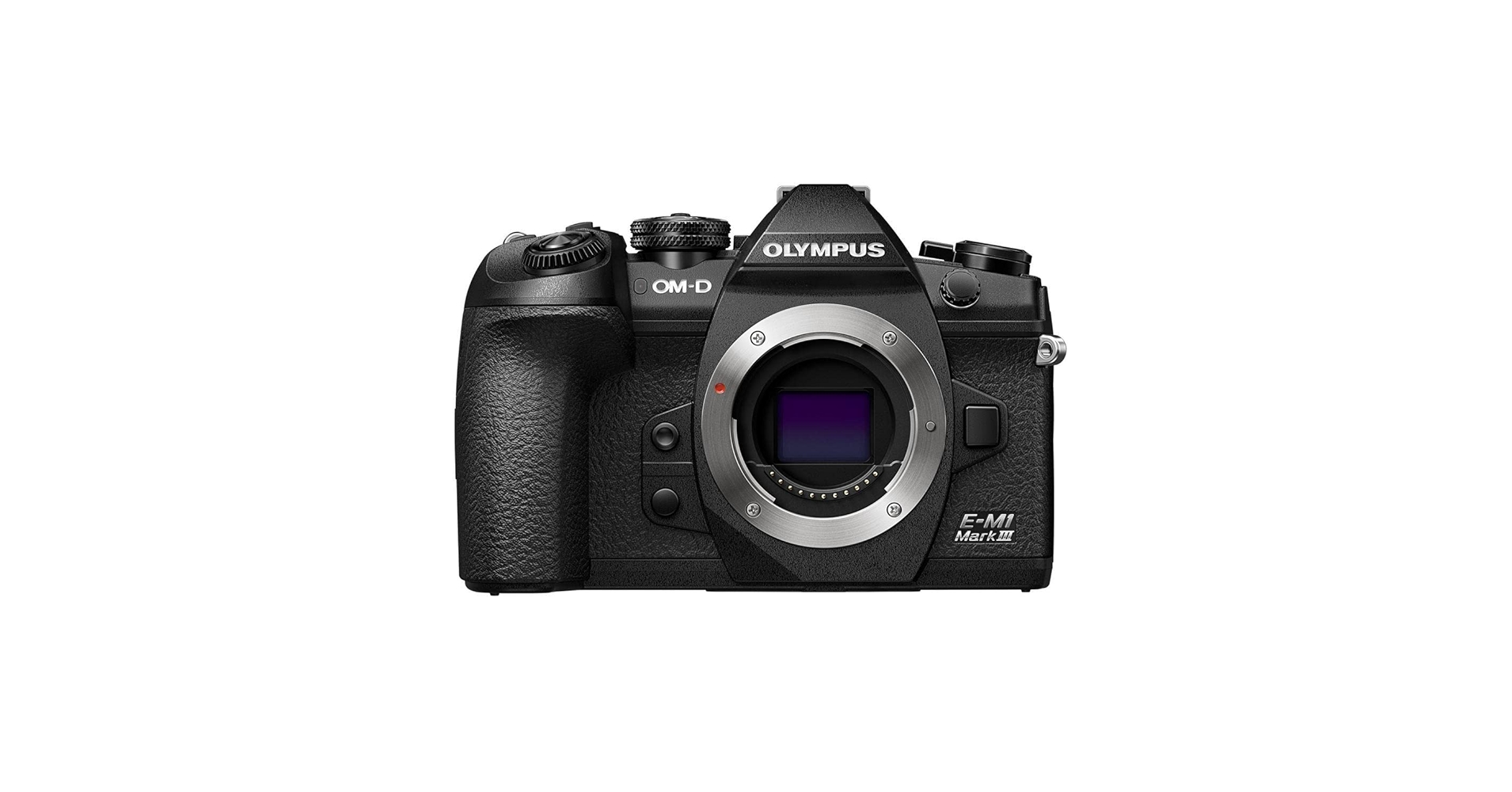 Amazon.com : OM SYSTEM OLYMPUS OM-D E-M1 Mark III Black
